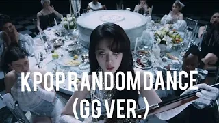 Download kpop random dance (gg)   #kpop MP3