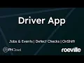 PHCloud Driver App Introduction