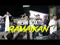 Download Lagu MESINWAKTU - RAMAIKAN ( Official Music Video )
