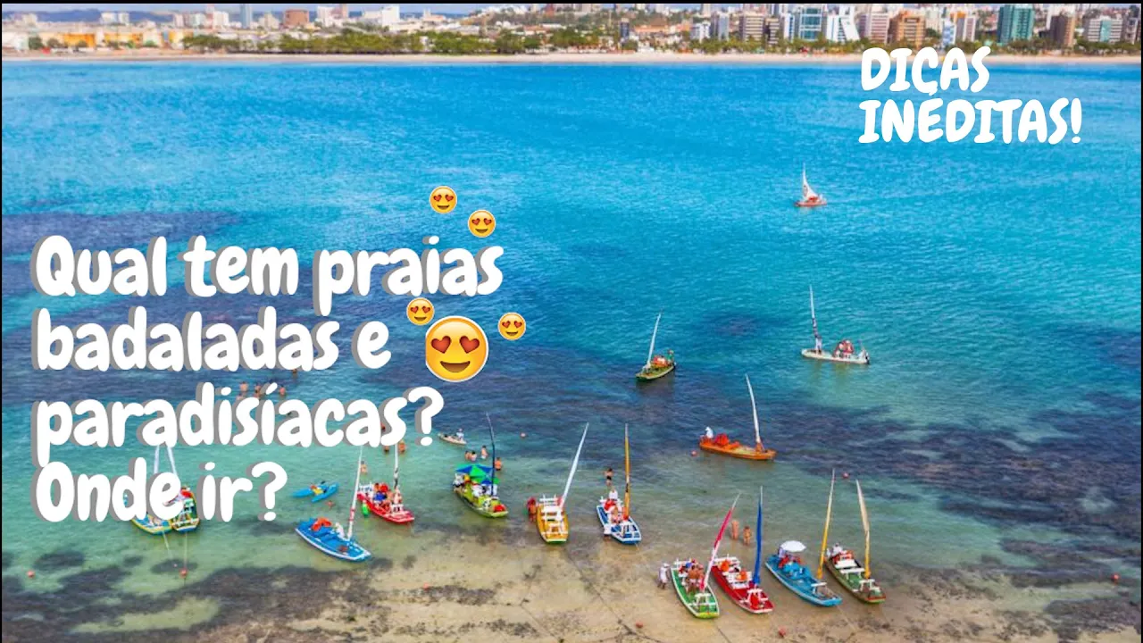 #maceio ou #recife? Praias baratas ou praias paradisíacas?