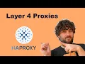 Layer 4 vs Layer 7 Reverse Proxies Using HAProxy to front Web Services for IPv4 to v6 Transition