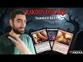 Lagu RAKDOS DISCARD Standard Bo1 #magicthegathering   #mtg #mtgarena