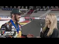 NASCAR Exclusive Truex details drought-breaking win at the LA Clash