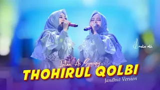 Download Thohirul Qolbi (Maulaya) - Noto Ati Intan As Syauqiy MP3