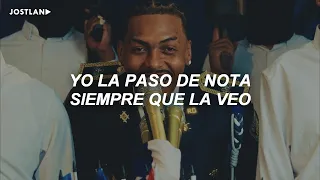 LIL NAAY - PERRA (Letra/Lyrics)