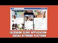 phpSocial - social network platform PHP Script