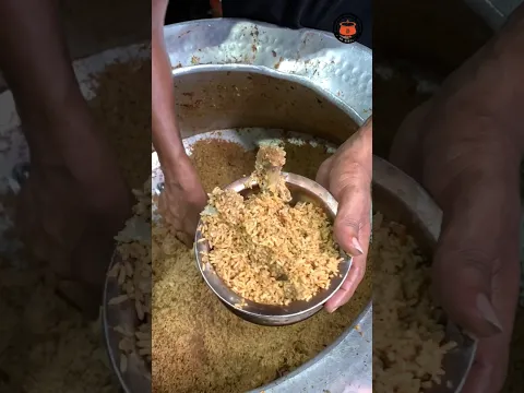 Dindigul Deksha Briyani | Fun Briyani #shorts #briyani