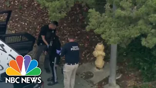 Former U C Davis student arrested in deadly college town attacks