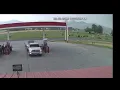 Lightning Strikes Cow