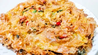 RESEP TELUR DADAR KRIWIL ENAK DAN MUDAH MEMBUATNYA SEMUA SUKA 