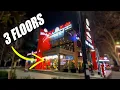 Inside The WORLD S BIGGEST Wendy s The Menu Will Surprise You