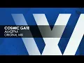 Cosmic Gate - am2pm (Extended Mix)