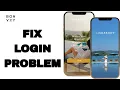 How To Fix And Solve Login Problem On Marriott Bonvoy App Easy Fix