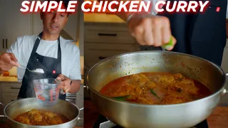 Chicken Curry for Busy Days