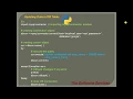 30 Python MySQL DB Updating Data in Telugu
