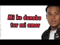 Lagu Dolce - Konsentra X Raim (Lyrics Video)