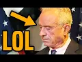 Trump in shambles as RFK BANNED FROM VOTING