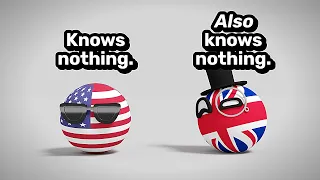 ELITE BALL KNOWLEDGE | Countryballs Compilation