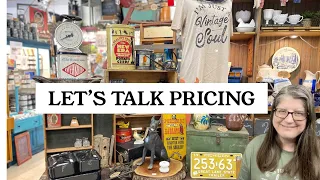 Let s Talk Pricing Sourcing for Your Antique Vintage Booth