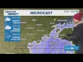 Winter storm update on KARE 11
