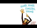 Hand Hand Fingers Thumb - A Lesson in Spoken Rhythm