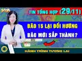 Tin Tổng Hợp (29/11): Bão \