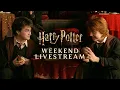 Download Lagu 🔴 LIVE: Harry Potter Life at Hogwarts Compilation