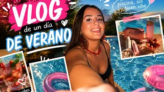 vlog de verano