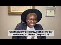 Top 5 Common Questions About Chapter 13 Bankruptcy Answered