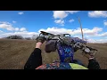 Raptor 250 spring ride