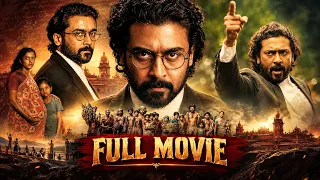 Suriya Manikandan K. &  Lijomol Jose's Court Drama Jai Bhim Telugu Movie HD | 90ml movies