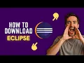 How to Download Eclipse Java IDE Installer