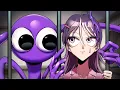Download Lagu PURPLE SAD BACK STORY - Parasite | Rainbow Friends Animation