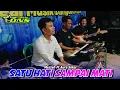 Download Lagu SATU HATI SAMPAI MATI - Voc MAZZEH \u0026 AURA SEKAR - New DNS Feat SW Audio Live Kemlagi Mojokerto