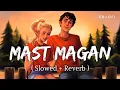 Download Lagu Mast Magan (Slowed + Reverb) | 2 States | Arijit Singh, Chinmayi Sripada | SR Lofi