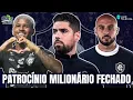 Download Lagu FECHADO! REMO ANUNCIA NOVO PATROCINADOR MASTER | TIME DEFINIDO CONTRA O CUIABÁ? MEIA DE VOLTA E+