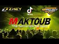 Download Lagu DJ MAKTOUB BY R2 PROJECT. SLOW BASS NGE GASS