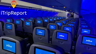 JetBlue A321 Core Class Economy Trip Report