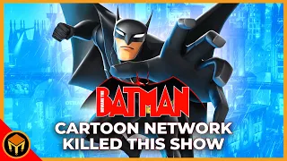 the cancelled batman show no one talks about beware the batman 2013 