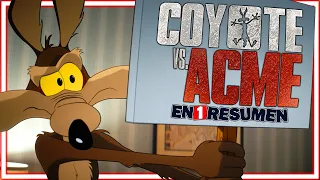 ACME intentó cancelar esta película | Coyote vs ACME