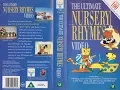 Download Lagu The Ultimate Nursery Rhymes Video (1991 UK VHS)