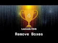 Leetcode 0546 Remove Boxes