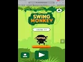 Swing Monkey II 11-20