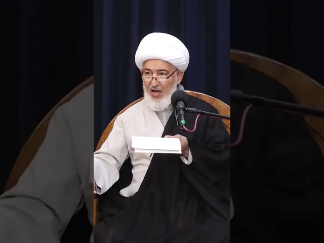 ⁣كيف ربط المسلمون العلم بالقرآن؟ حكاية قبعة التخرّج. سماحة الشيخ فاضل الصفار ١٤٤٧هـ.