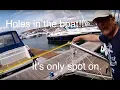 Download Lagu Holes in the boat?