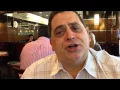 The Italian American Slang Word of the Day with Stevie B is MARONE
