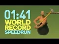 Download Lagu Getting Over It Finished In Under 2 Minutes Speedrun
