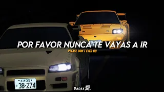 AMV INITIAL D FOREVER YOUNG Symbol Sub Español Lyrics Eurobeat 