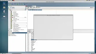 How to list all tables in an Oracle Database