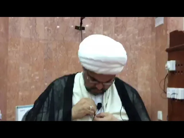 ⁣شرح دعاء السجاد ع في شهر رمضان 8